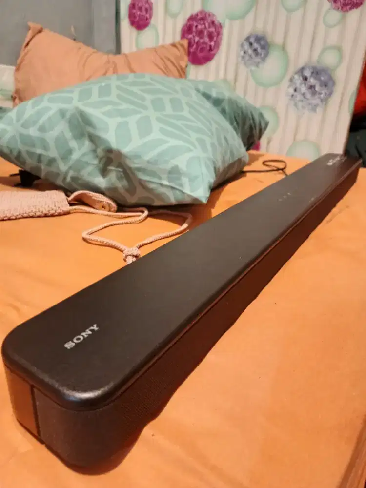 soundbar sony HT-S100F