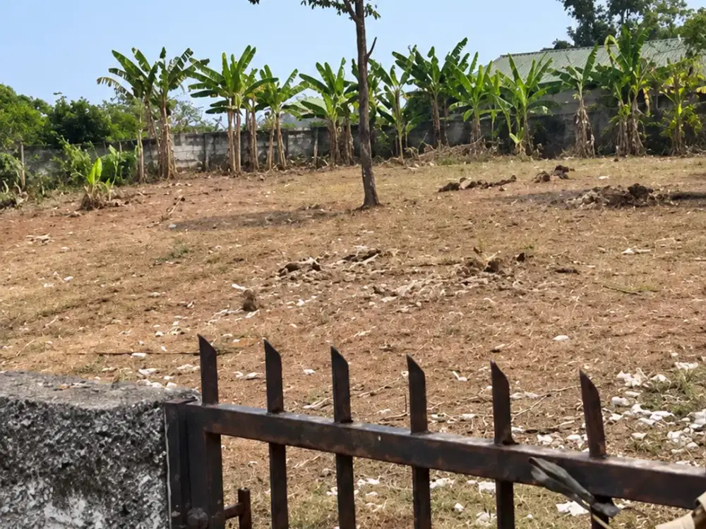 Jual Cepat Kavling Parakan Pd.Benda Pamulang, Tangerang Selatan