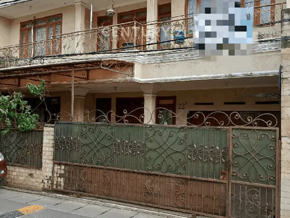 Rumah Siap Huni 2 Lantai Terawat Di Halim Jakarta Timur S9331