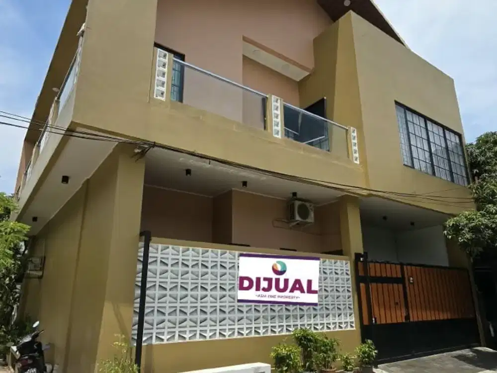 DIJUAL | RUMAH MEWAH FULL FURNISHED – TAMBUN SELATAN, BEKASI