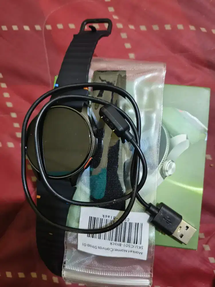 Smartwatch advan macha