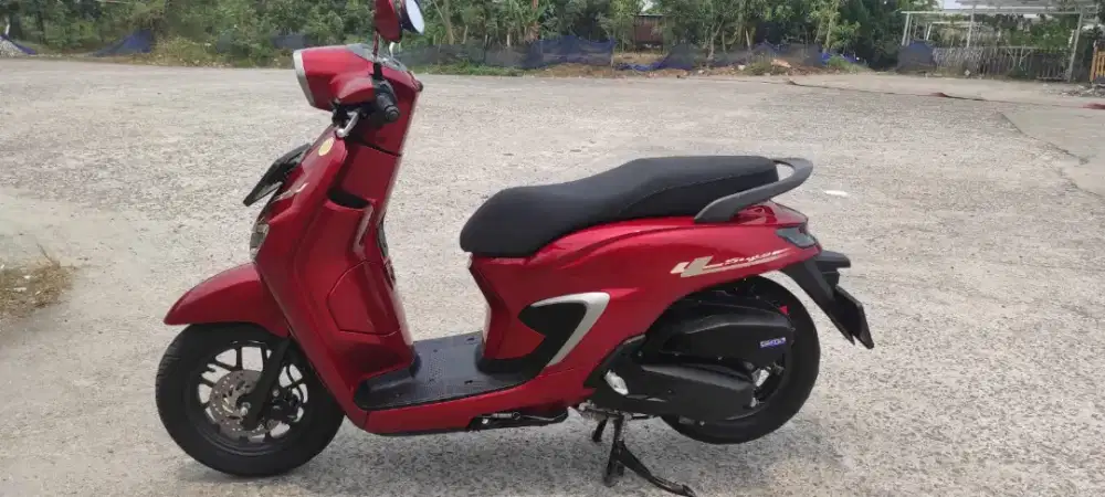 Honda Stylo CBS THN 2024 siap pakai