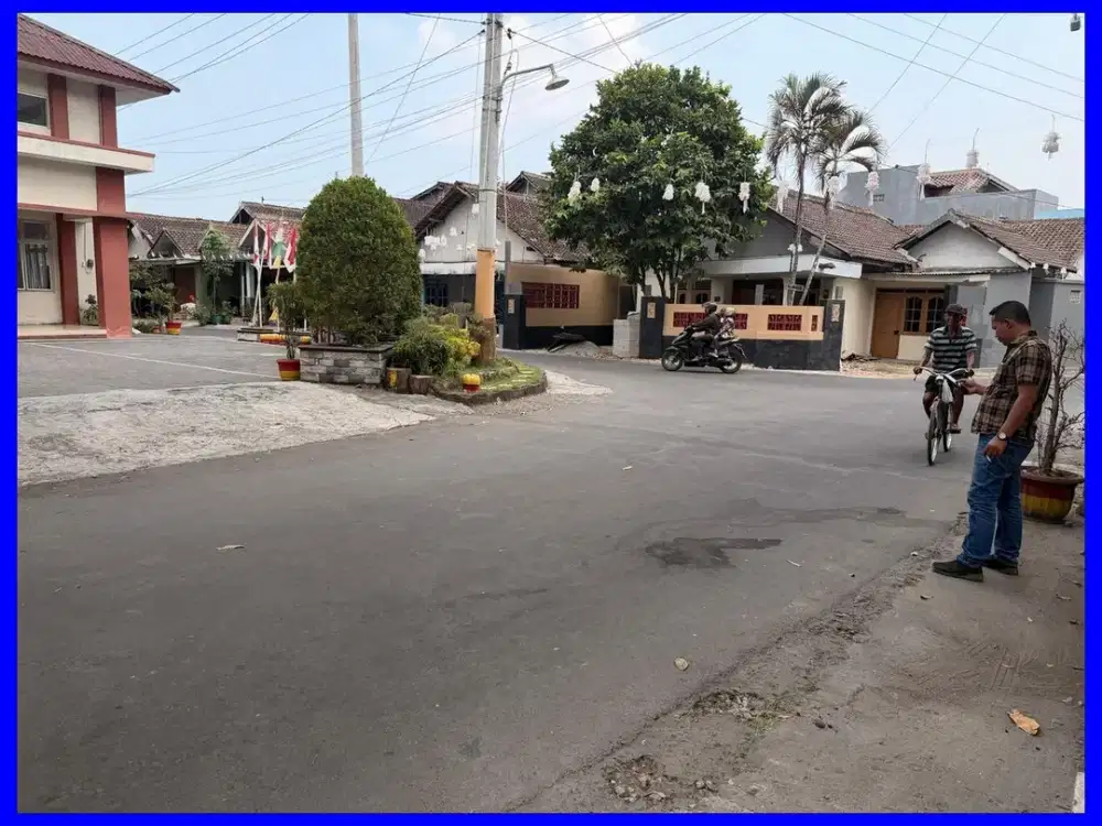 Jual Tanah Jogja di Condongcatur Sebrang POLDA DIY
