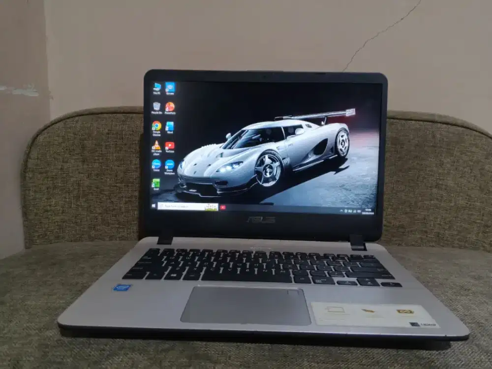 Laptop Asus vivobook A407MA