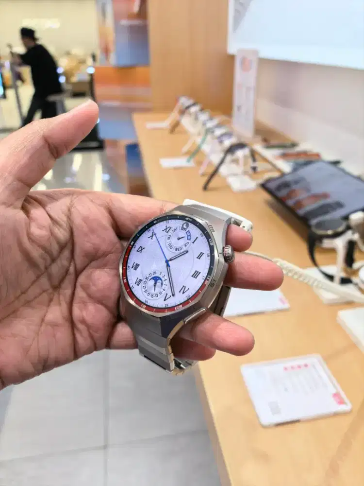 Huawei Watch GT 6 Pro Titanium