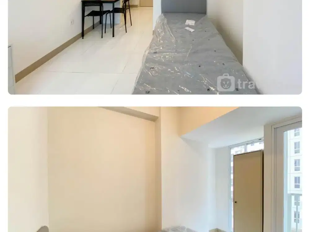 DI Jual Apartemen Tokyo Riverside PIK 2 tipe Studio Semi Furnished