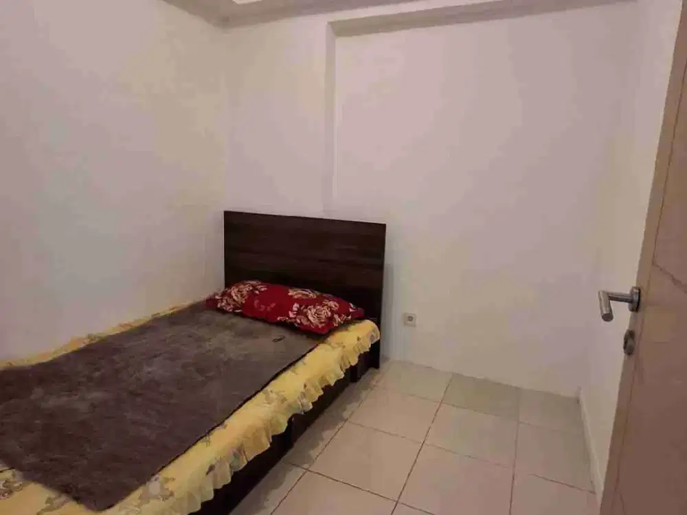Di jual 2br kosongan apartemen educity by Citihome