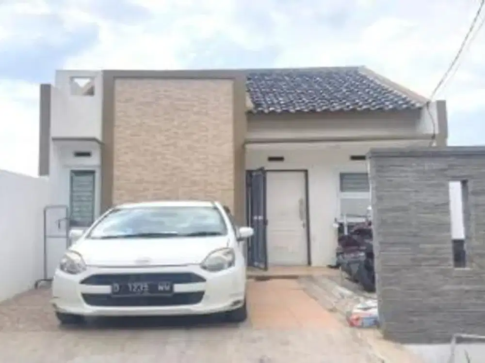 Dijual Aset Lelang Rumah di Ujungberung, Kota Bandung #LBNI00031