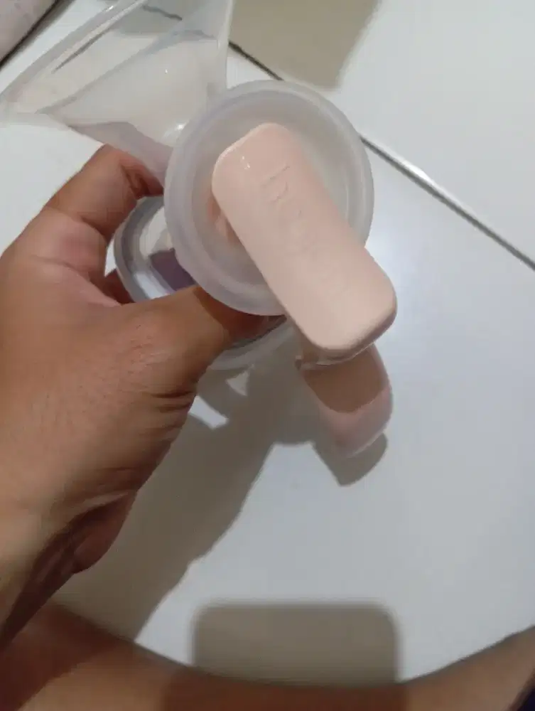 Pompa asi manual
