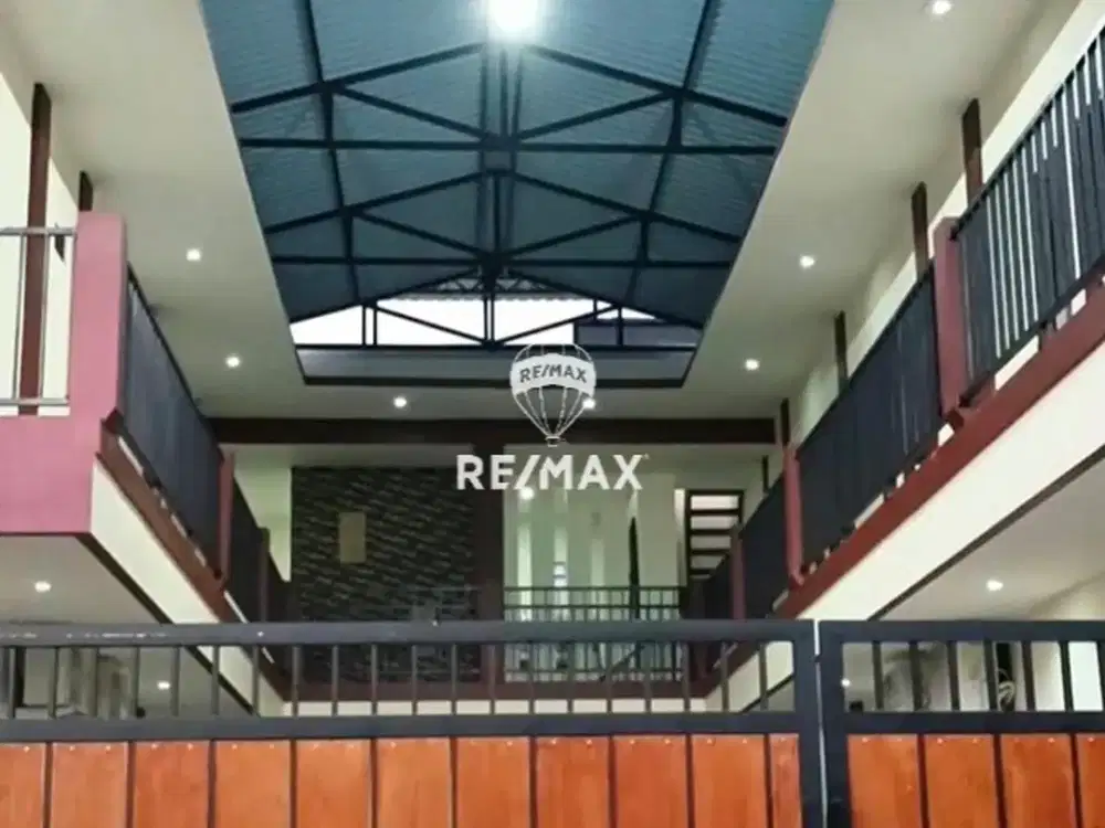 DIJUAL KOST 3 LANTAI - MOJOPANGGUNG BANYUWANGI