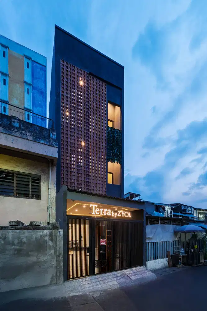 Kost Terra Mangga Besar by ZYCA