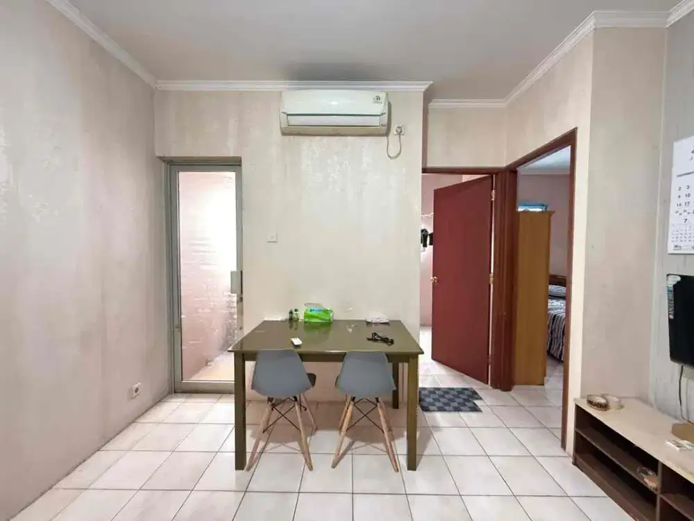 disewakan apartemen gading mediterania kelapa gading 2 Kamar harga murah