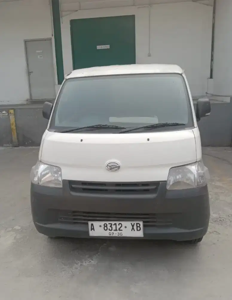 Daihatsu Granmax Blindvan