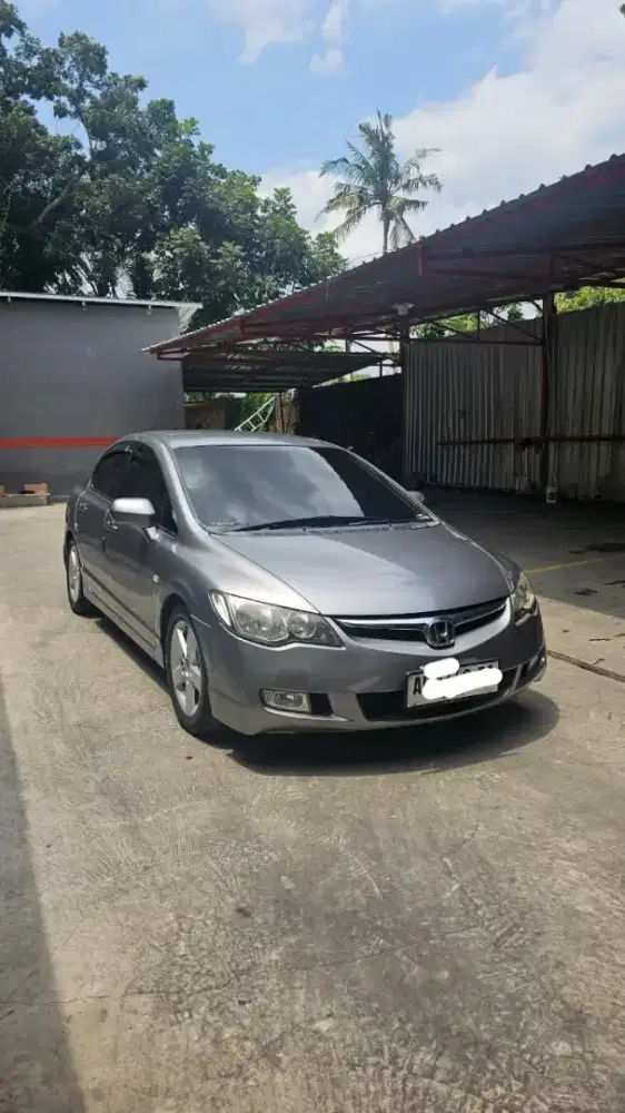 CIVIC FD 1.8 AT (78 KM, LOW KM)