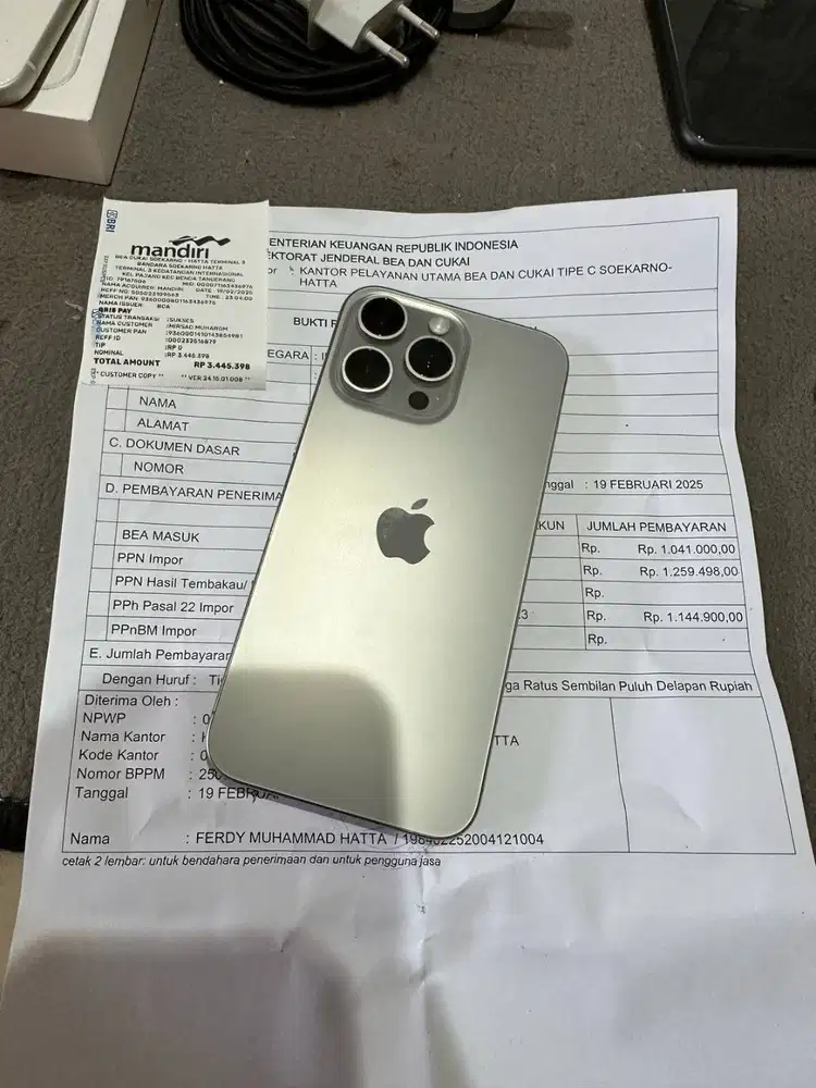 Dicari iPhone iBox & Inter Siap Bayar di Tempat