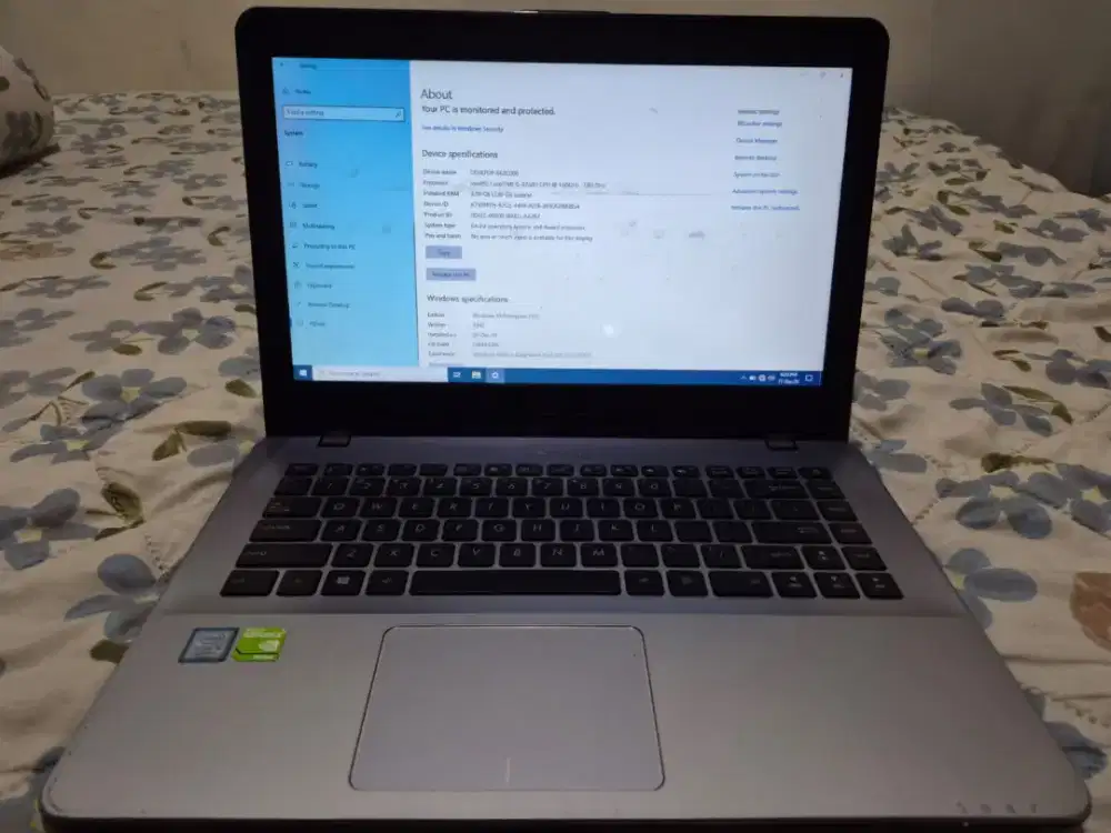 Dijual Asus A442U