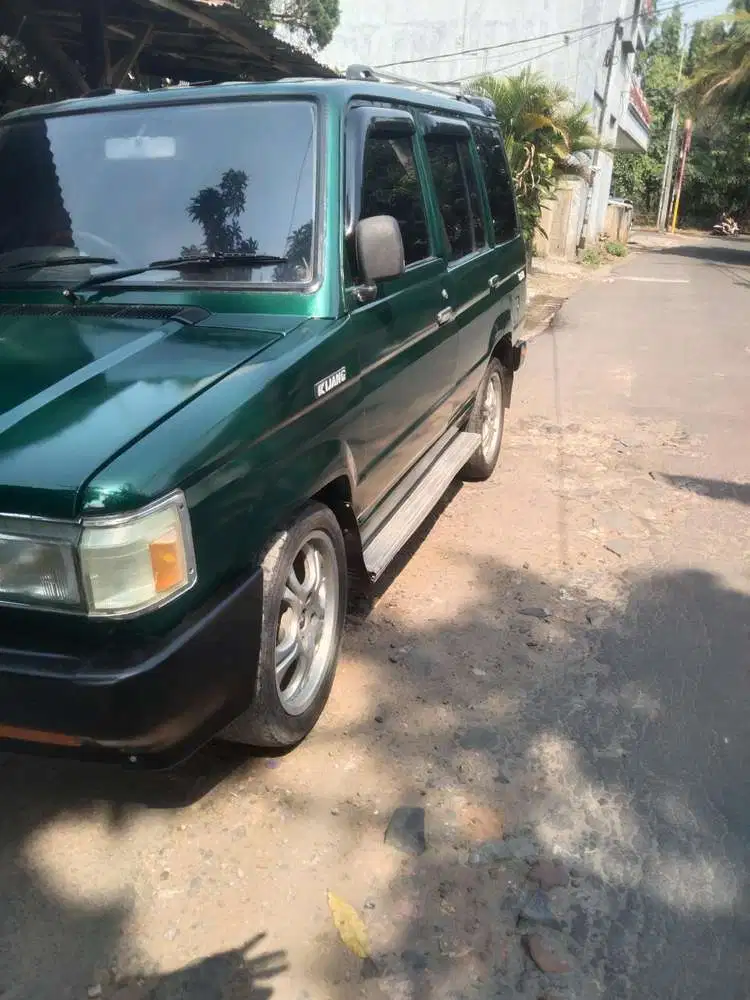 Toyota Kijang 1993 Bensin