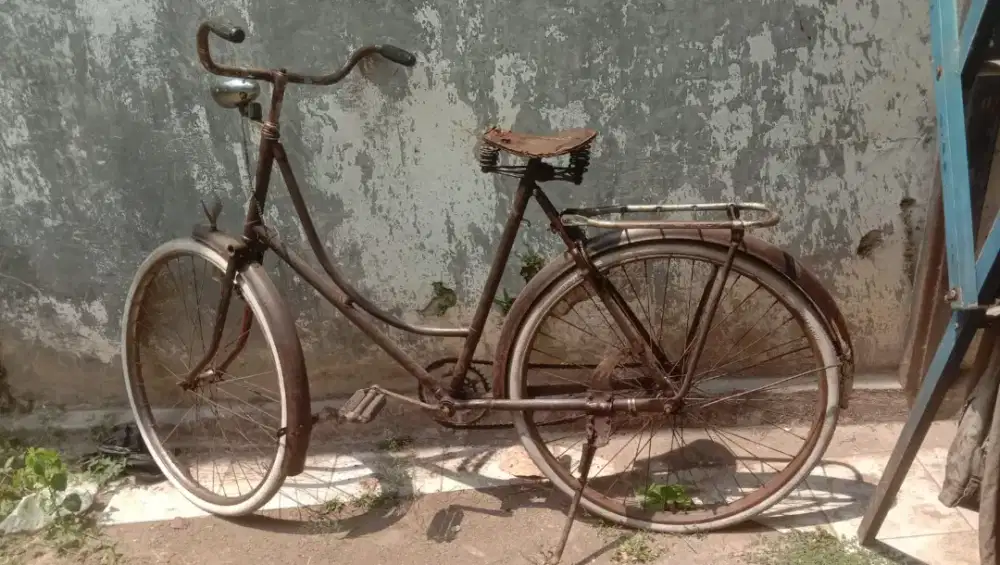 Jual sepeda ontel