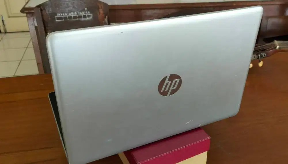 jual LAPTOP HP cepat, karena sudah ada yang baru