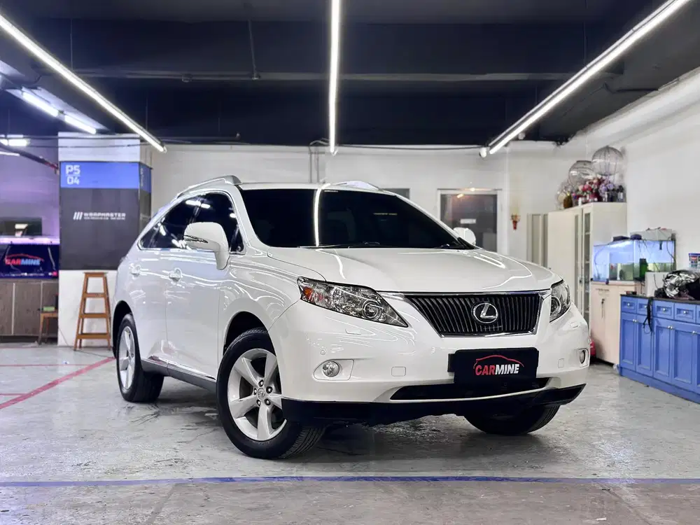 Harga CASH!! Lexus RX270 AT 2011
