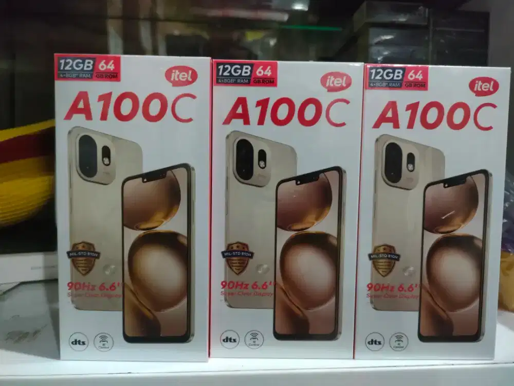 ITEL A100C 4/64