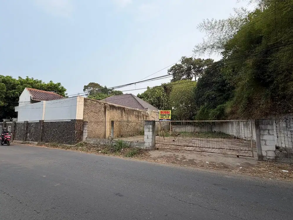 Dijual Tanah Pinggir jalan utama kota serang