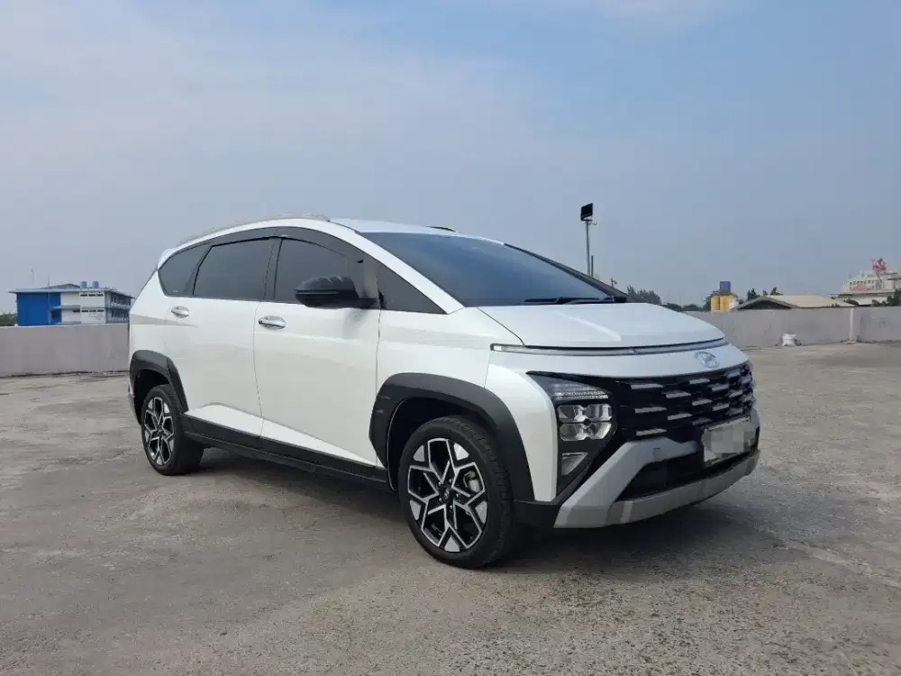 Full Orisinil, Hyundai Stargazer X Prime 2024