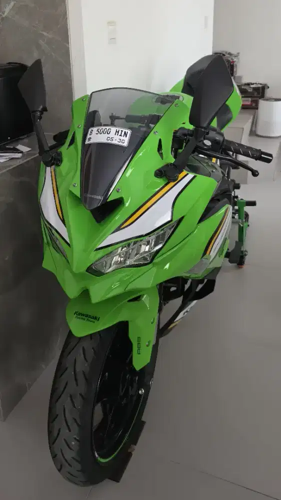 Kawasaki ZX25RR ABS QS KRT 2025