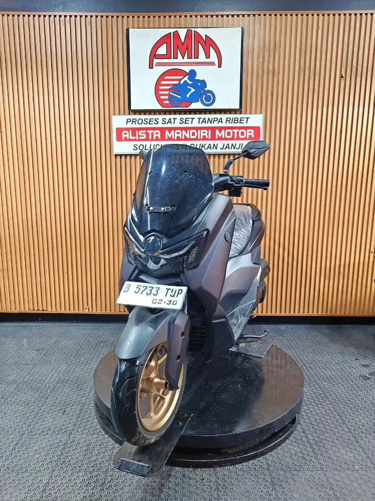 NMAX TURBO 2025 BISA KREDIT/TUKAR TAMBAH/PAKAI CC/PAYLATER