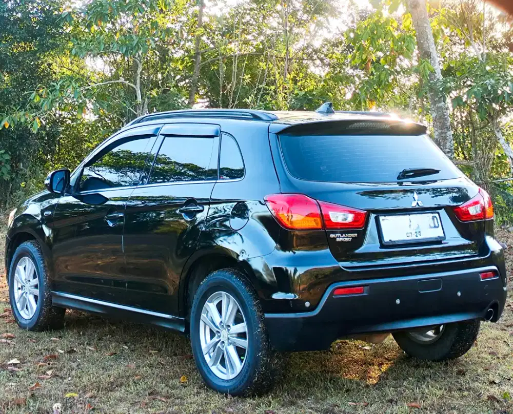 outlander sport gls 2013