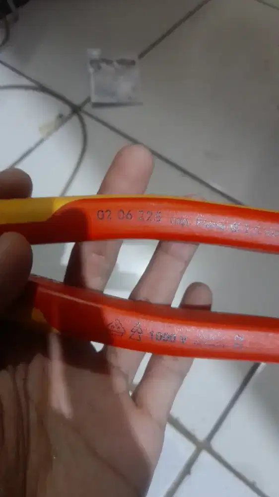 TANG KNIPEX ORI