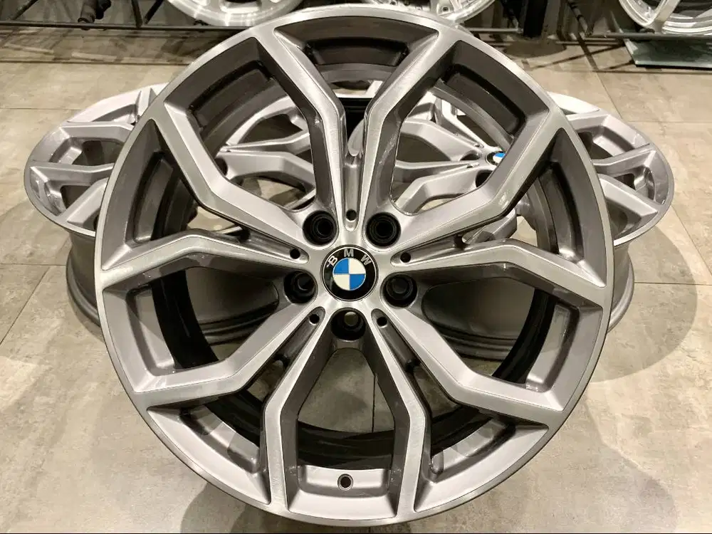Velg OEM BMW X3 G01 Style 694, R-19, Lebar 7.5, PCD 5x112
