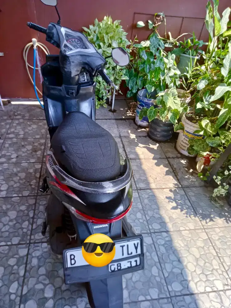 Dijual Vario F1 110 Tahun 2016