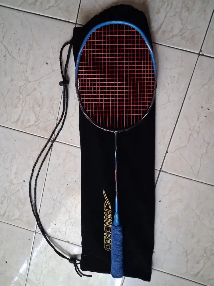Raket POWE MAX siap pakai