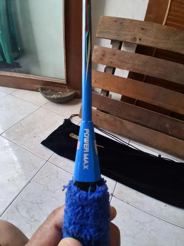 Raket POWER MAX siap pakai