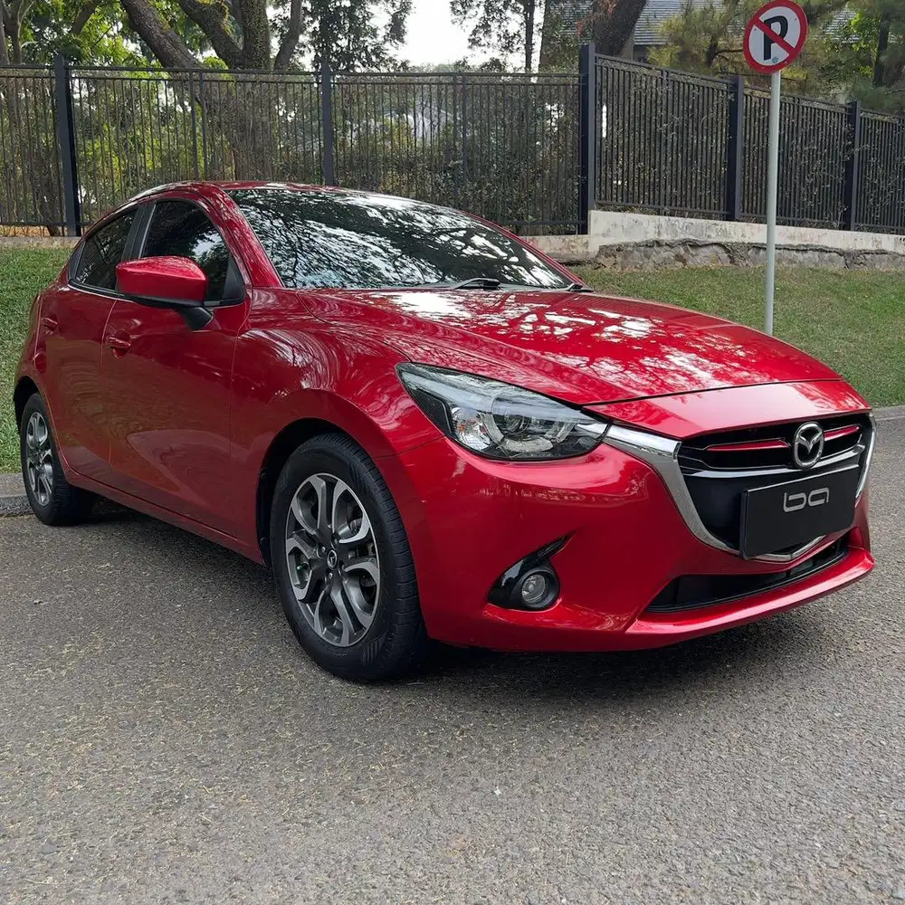 2015 Mazda 2R 1.5 Skyactive Bensin AT