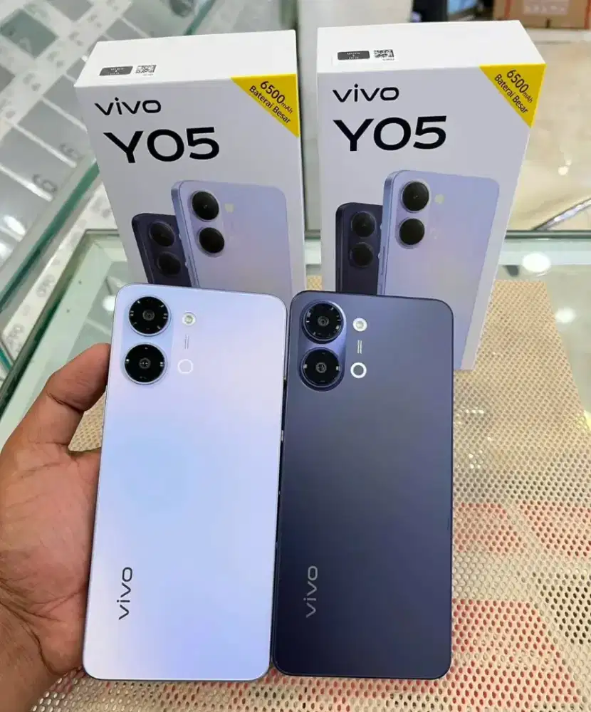 Promo vivo y05 ram 4/64gb