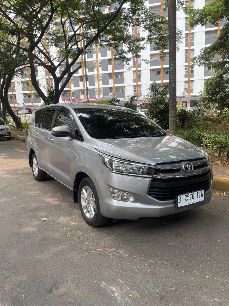 Toyota Kijang Innova 2020