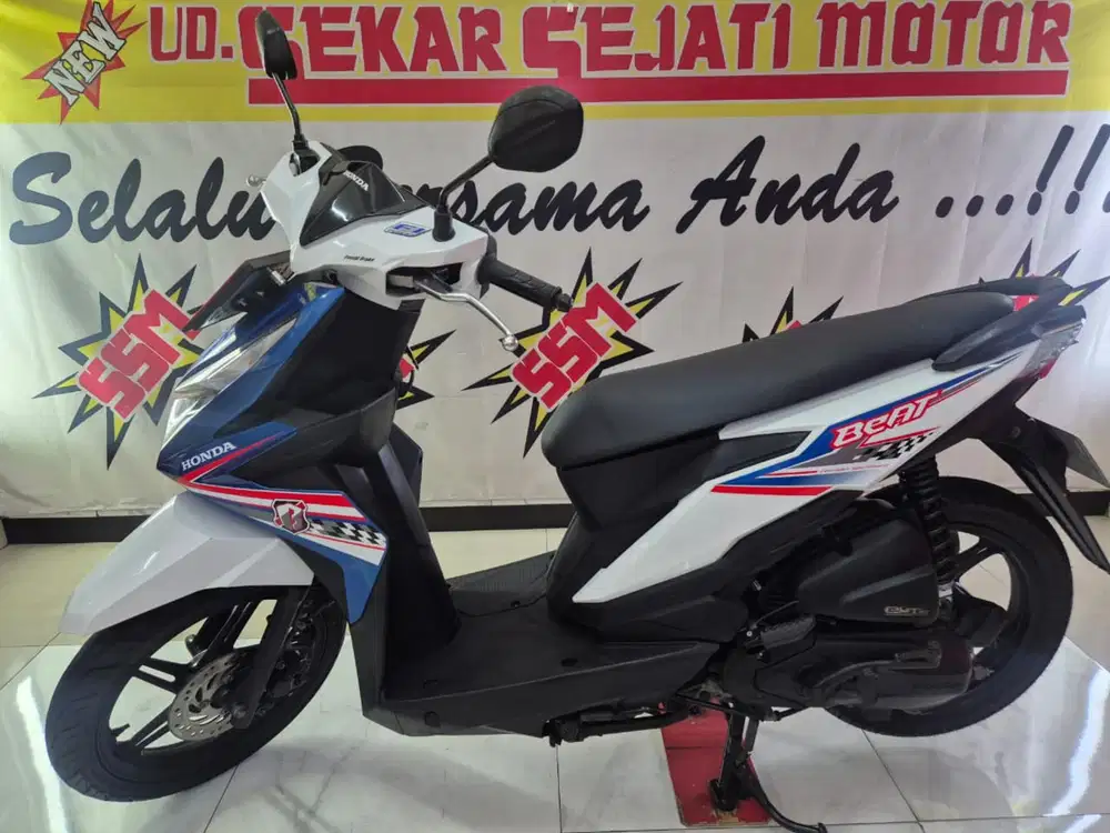 Beat eco cbs 2016 TERSEDIAA