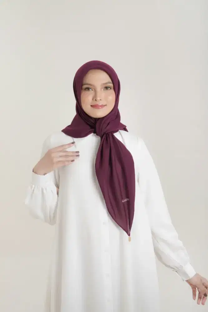 KERUDUNG/JILBAB/HIJAB ELZATTA - KEISHA VELMIRA 670