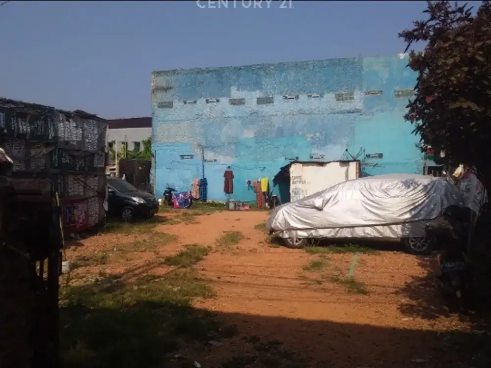Lahan Strategis Untuk Rumah Kos Di Matraman, Jakarta S8537