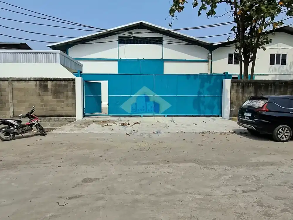 Sewa gudang di daan mogot - batu ceper kota tangerang banten