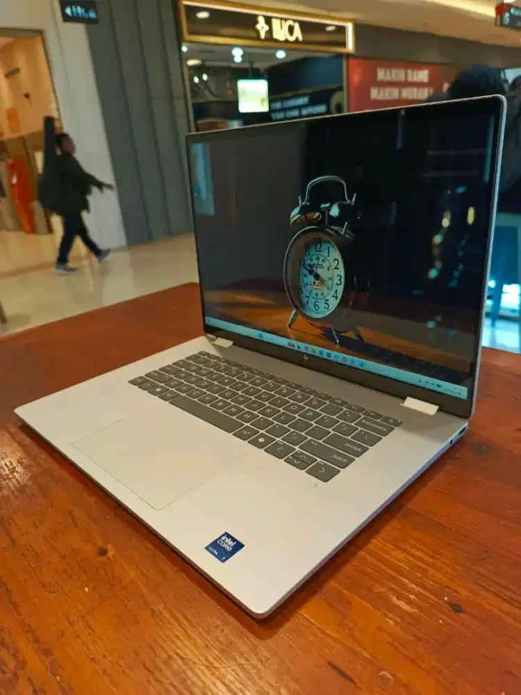 HP omnibook 7 flip laptop 16 au0070wm 2 in1