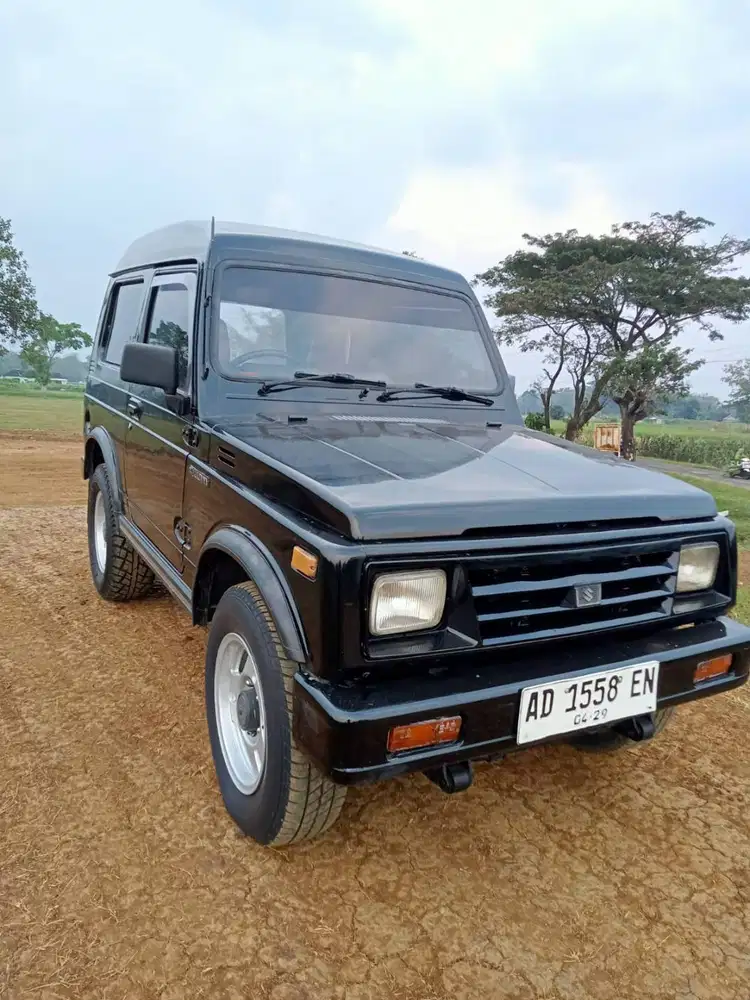 suzuki katana 1991