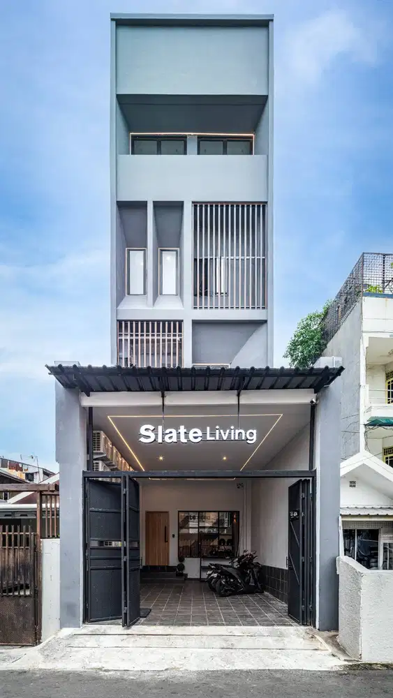 Kost Slate Mangga Besar by ZYCA