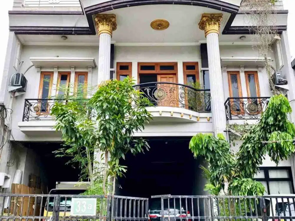 rumah megah siap huni di Al-Kautsar cakung - buaran