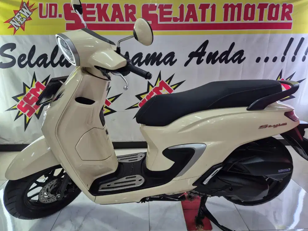 New stylo iss cbs keyless 2025 TERSEDIAA