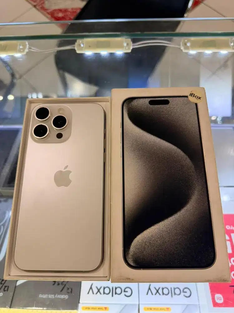 Iphone 15Pro Max 1tera