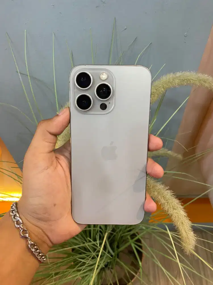 IPHONE 15 PROMAX 256GB (All OPERATOR)