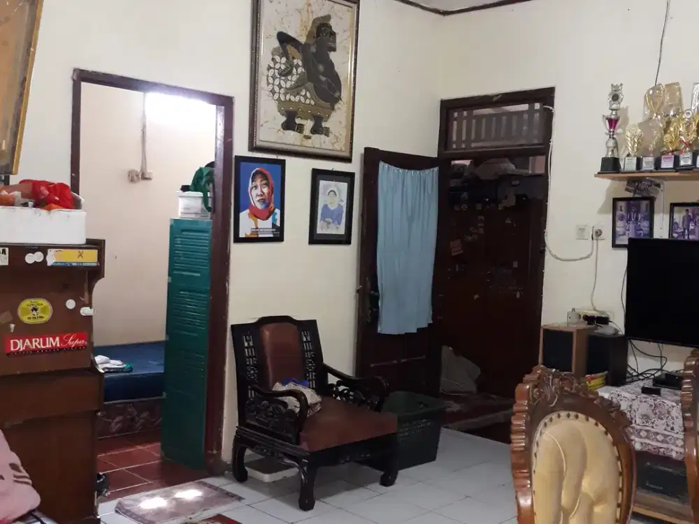 Rumah 4 Kamar Tidur Di Cipayung, Jakarta Timur S8709
